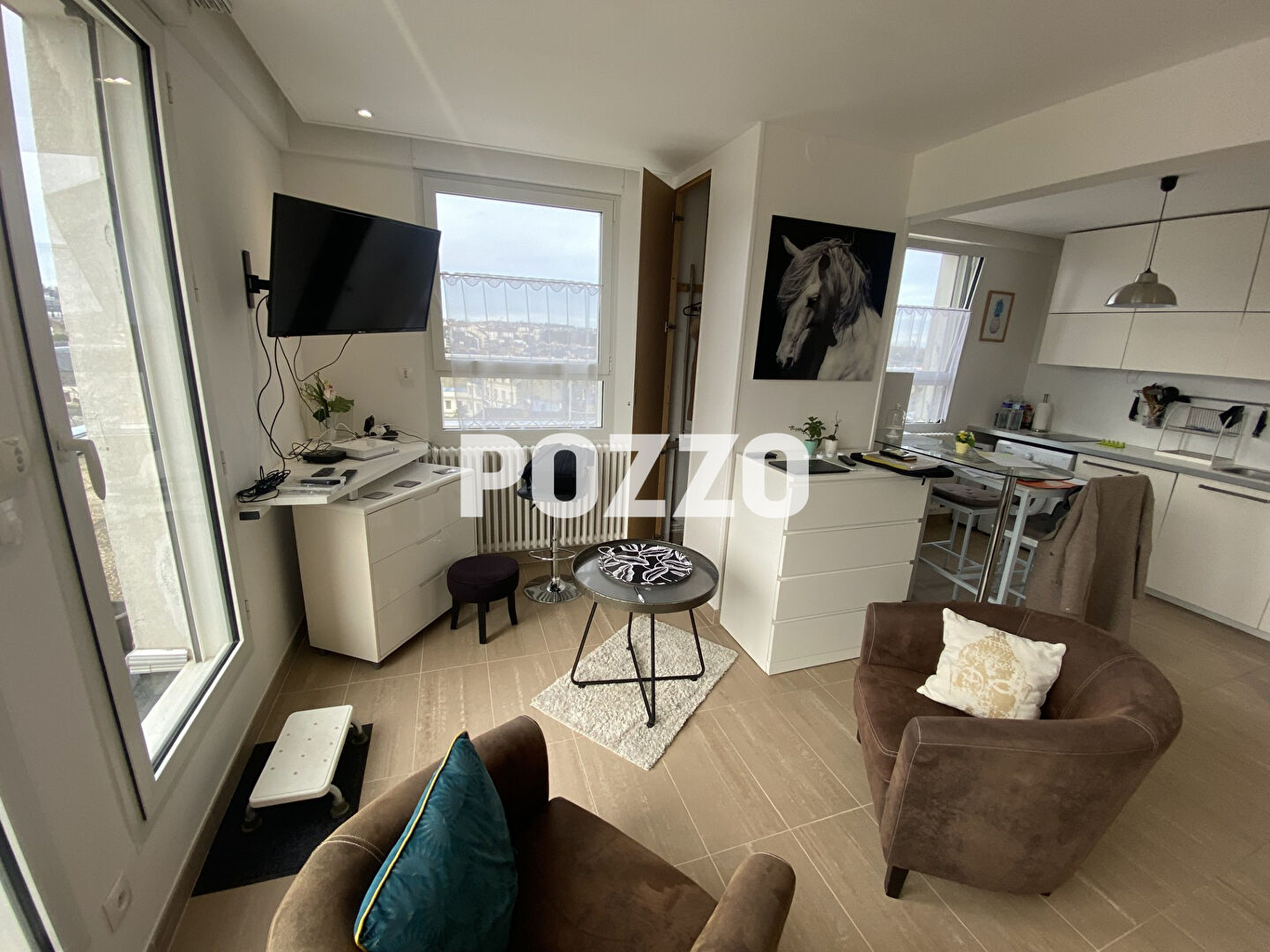 Agence immobilière de Agence POZZO Letellier - Le Roux