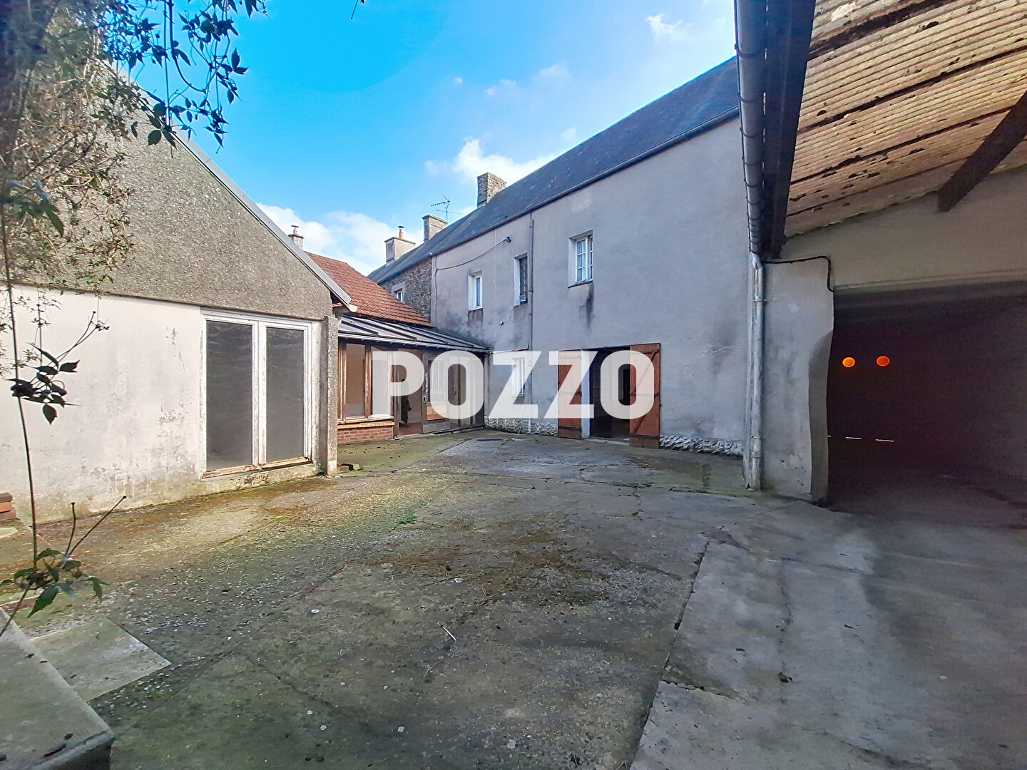 A Vendre  Maison Balleroy Sur Drome 4 pièce(s)