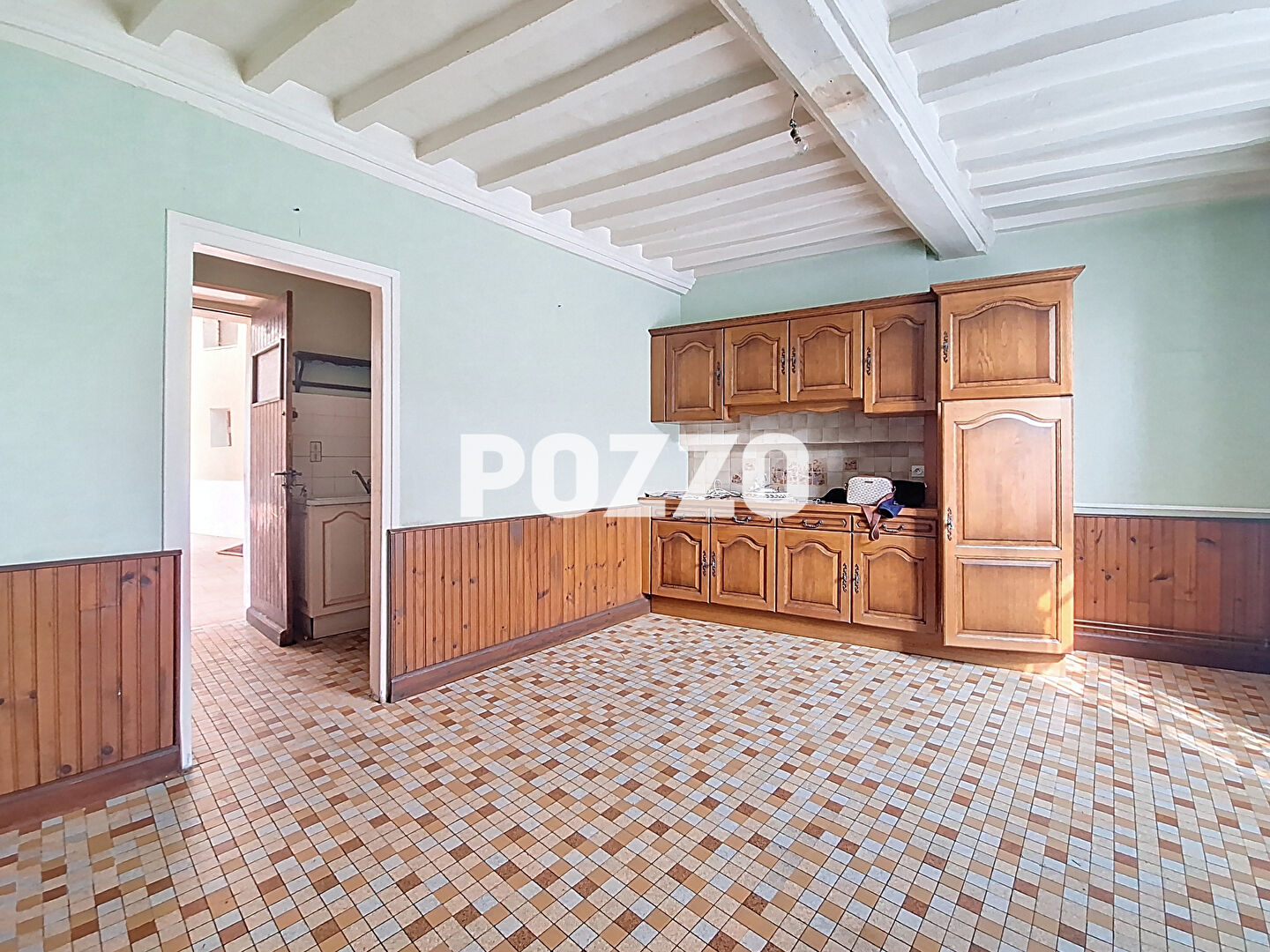 Photo A Vendre  Maison Balleroy Sur Drome 4 pièce(s) image 2/6