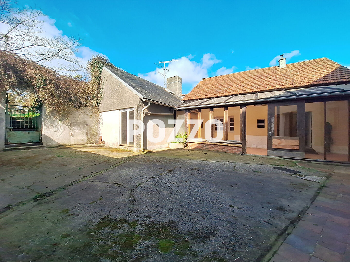 Photo A Vendre  Maison Balleroy Sur Drome 4 pièce(s) image 3/6