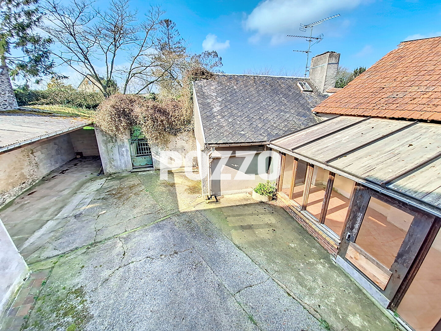 Photo A Vendre  Maison Balleroy Sur Drome 4 pièce(s) image 6/6