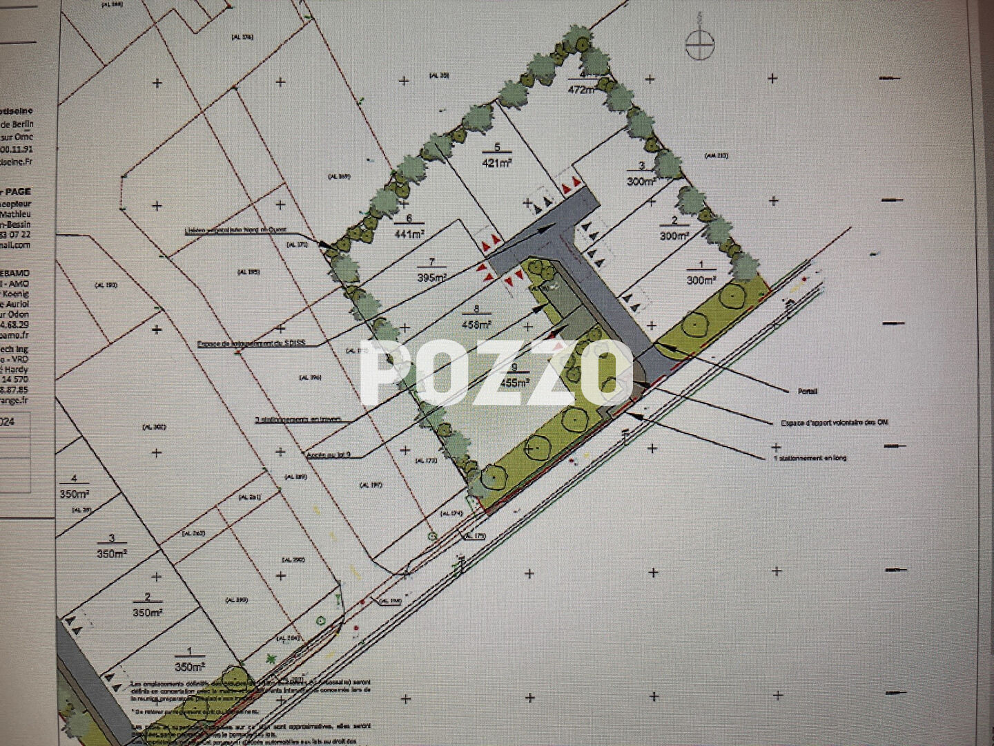 Photo Résidence privée à SAINT PAIR SUR MER (50) TRANCHE 2 image 2/5