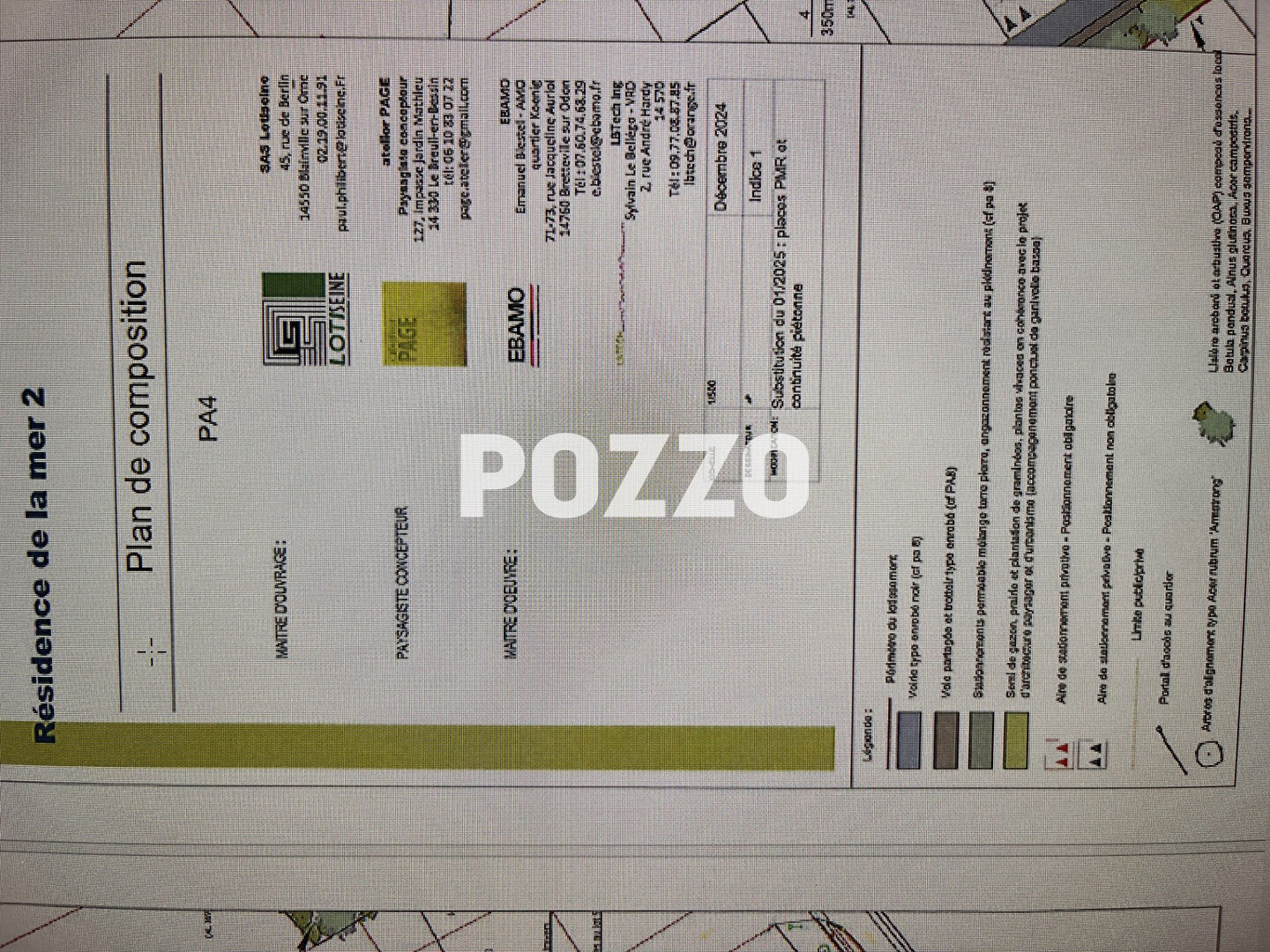 Photo Résidence privée à SAINT PAIR SUR MER (50) TRANCHE 2 image 5/5