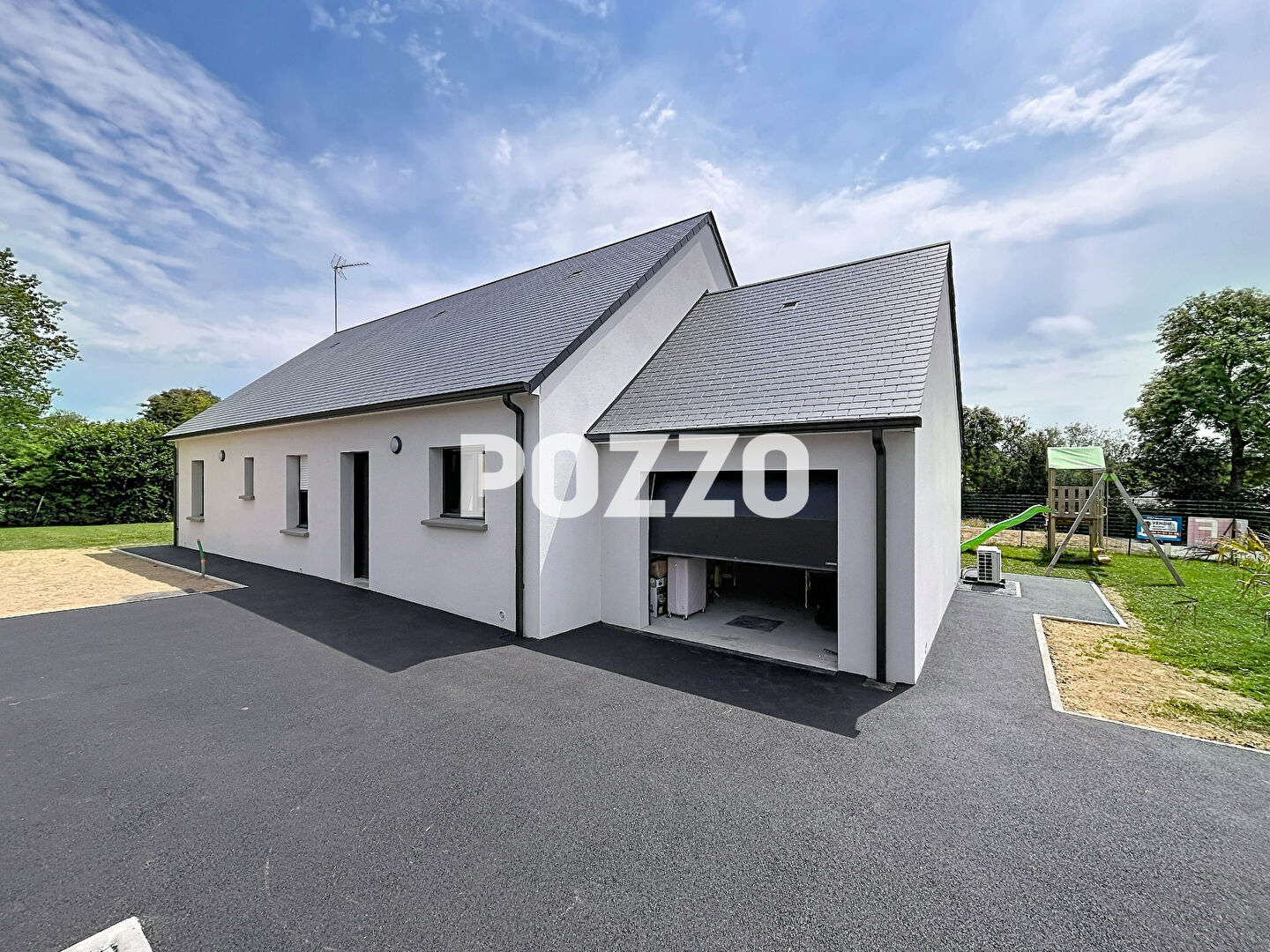 Agence immobilière de Agence Pozzo-immobilier - POZZO IMMOBILIER - ST MARTIN DE BREHAL