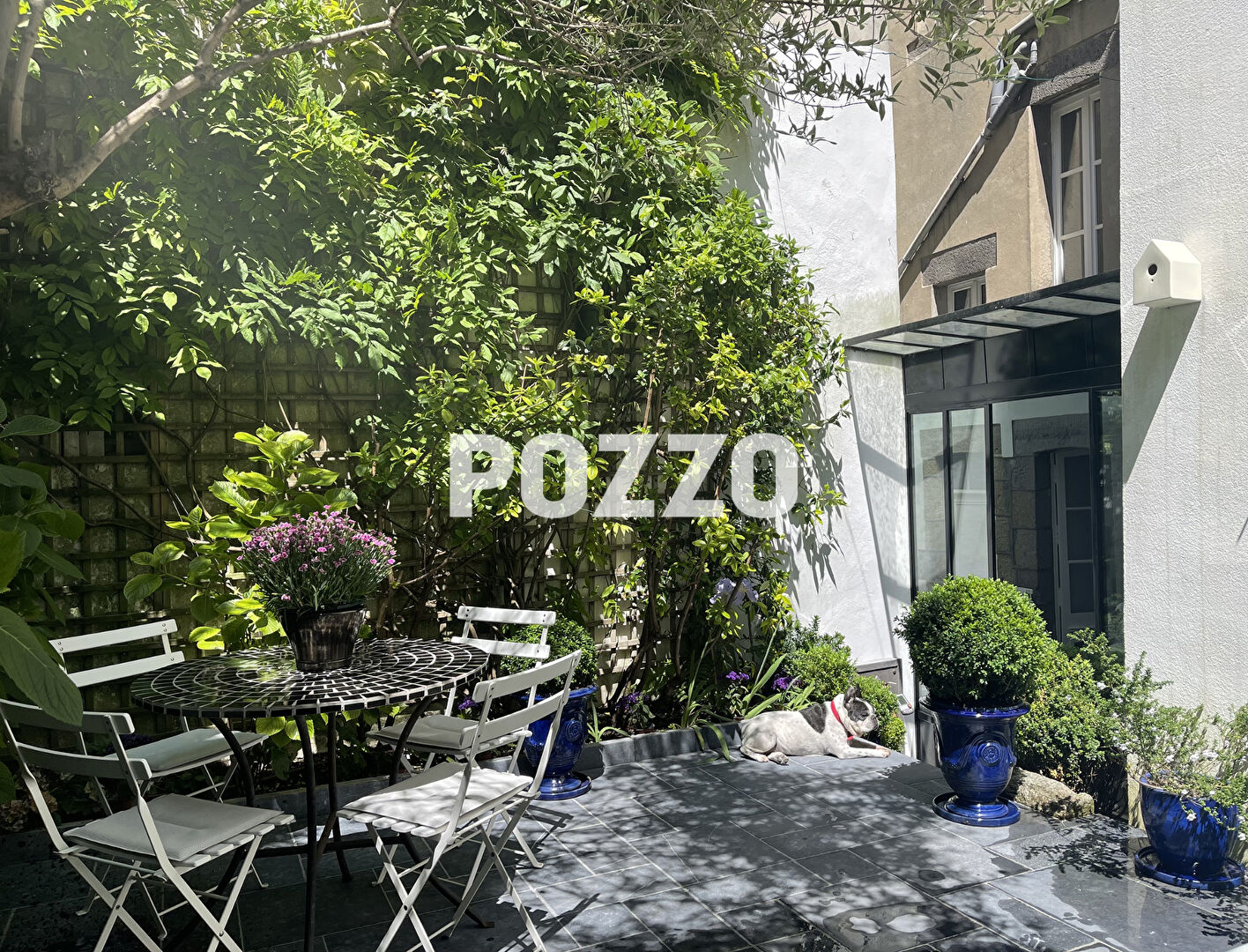 Agence immobilière de Agence Pozzo-immobilier - Pozzo immobilier Granville