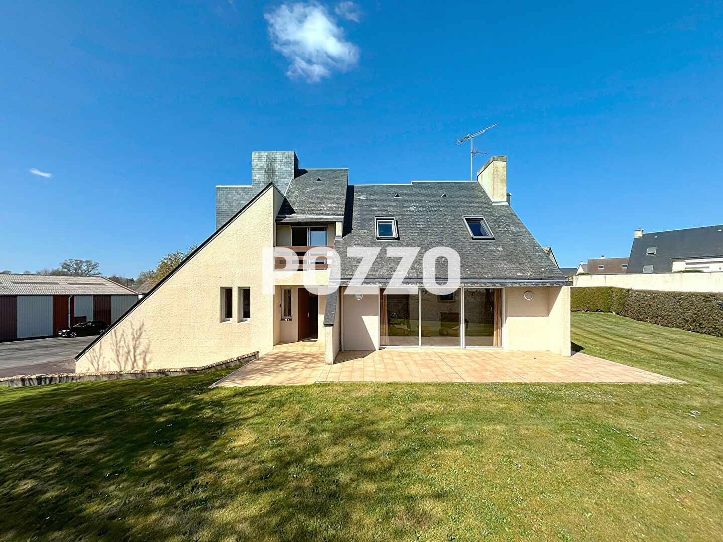 Vente Grandparigny - Maison 5 pièce(s) 173 m²