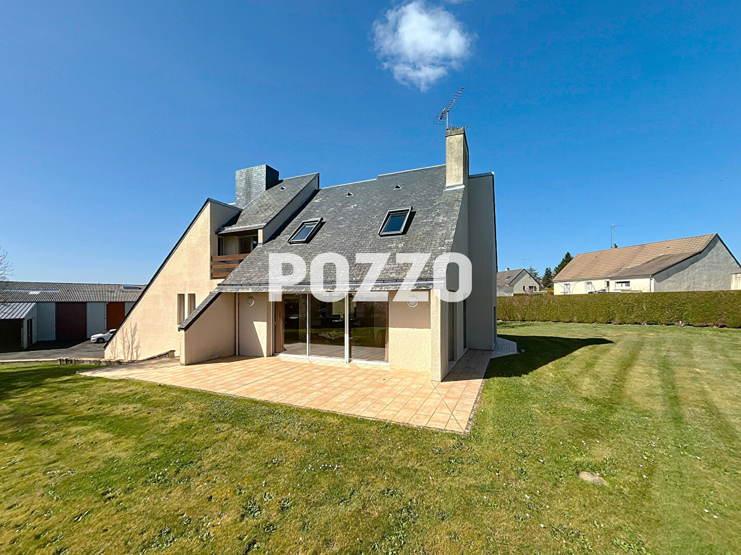 Photo Vente Grandparigny - Maison 5 pièce(s) 173 m² image 4/6