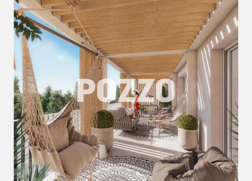 Photo Résidence neuve à DONVILLE LES BAINS (50) image 3/4