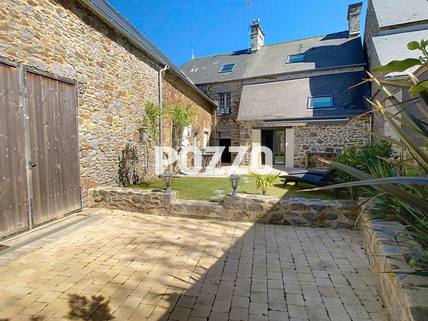 Agence immobilière de Agence Pozzo-immobilier - POZZO IMMOBILIER Pontorson