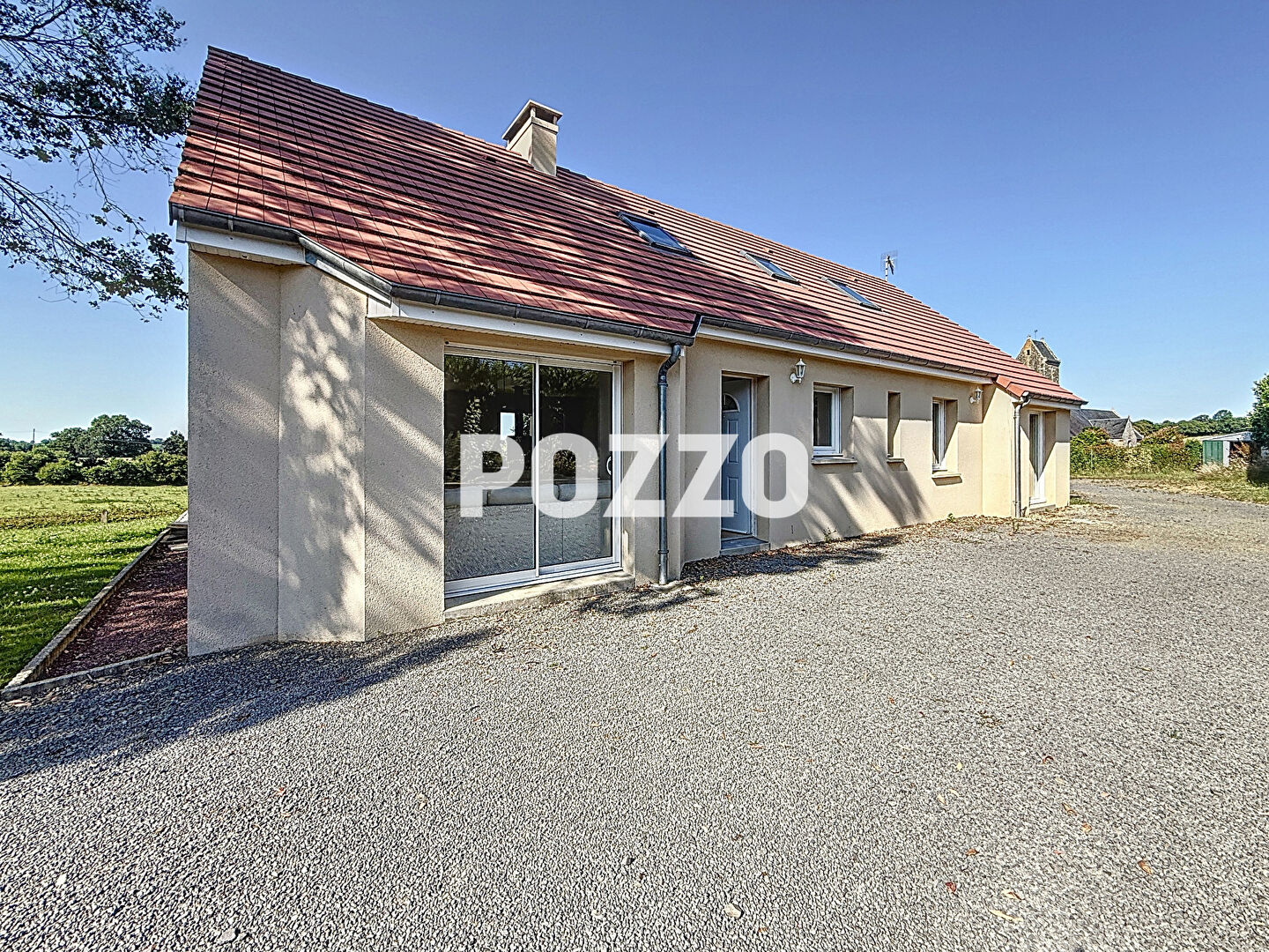 Agence immobilière de Agence Pozzo-immobilier - Pozzo immobilier Sartilly