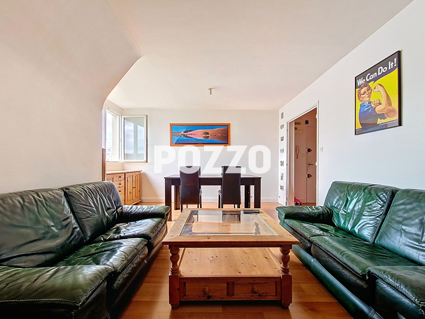 Agence immobilière de Pozzo Immobilier Courseulles