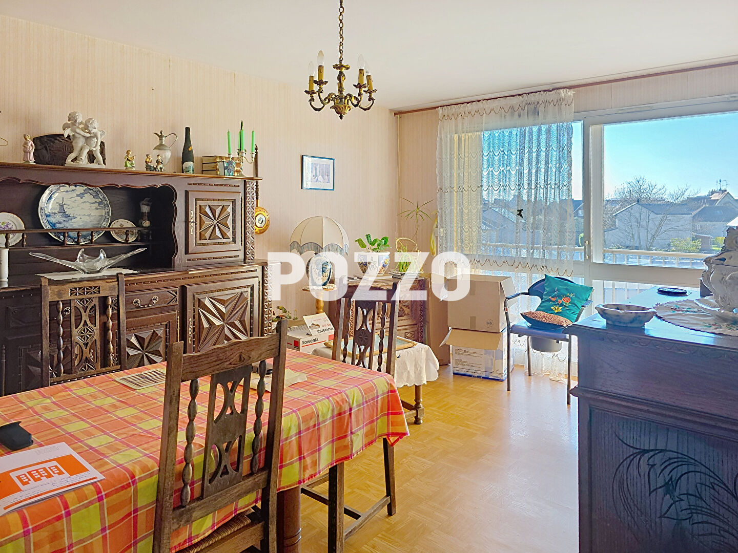 Photo Appartement Granville 4 pièce(s) 80 m² balcon et garage image 2/6