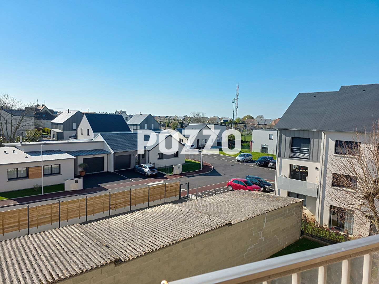 Photo Appartement Granville 4 pièce(s) 80 m² balcon et garage image 3/6