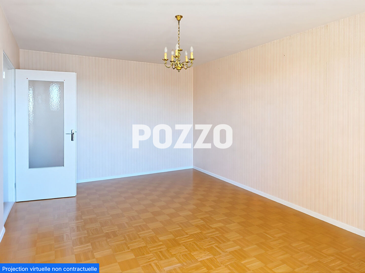 Photo Appartement Granville 4 pièce(s) 80 m² balcon et garage image 4/6