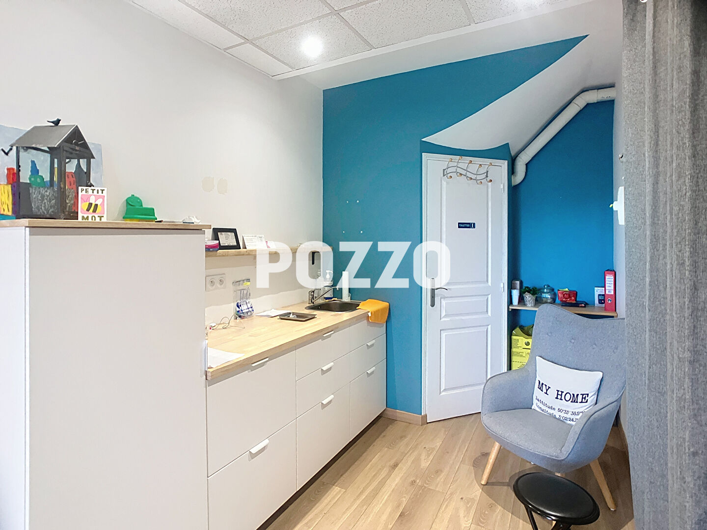 Agence immobilière de Agence Pozzo-immobilier - Pozzo immobilier Avranches