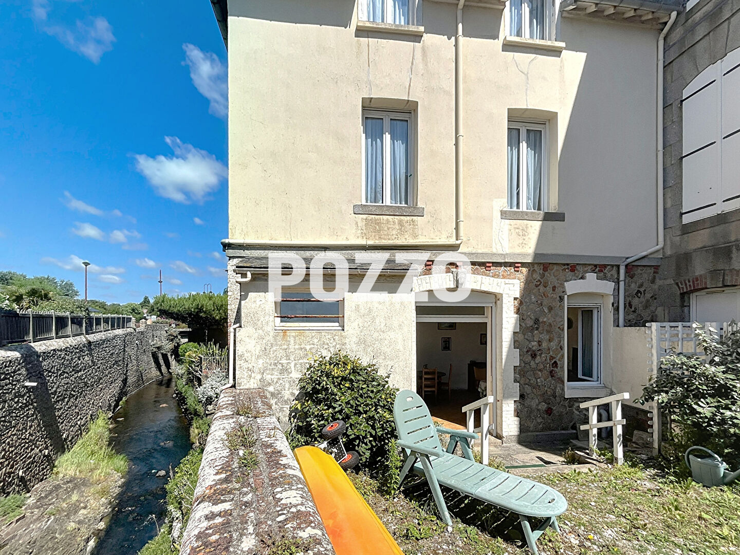 Agence immobilière de Agence Pozzo-immobilier - Pozzo immobilier St Pair sur Mer