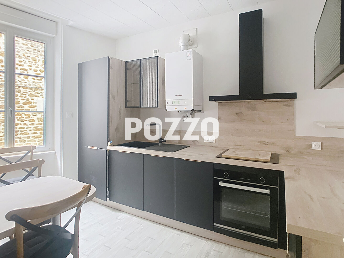 Agence immobilière de Agence Pozzo-immobilier - Pozzo immobilier Avranches