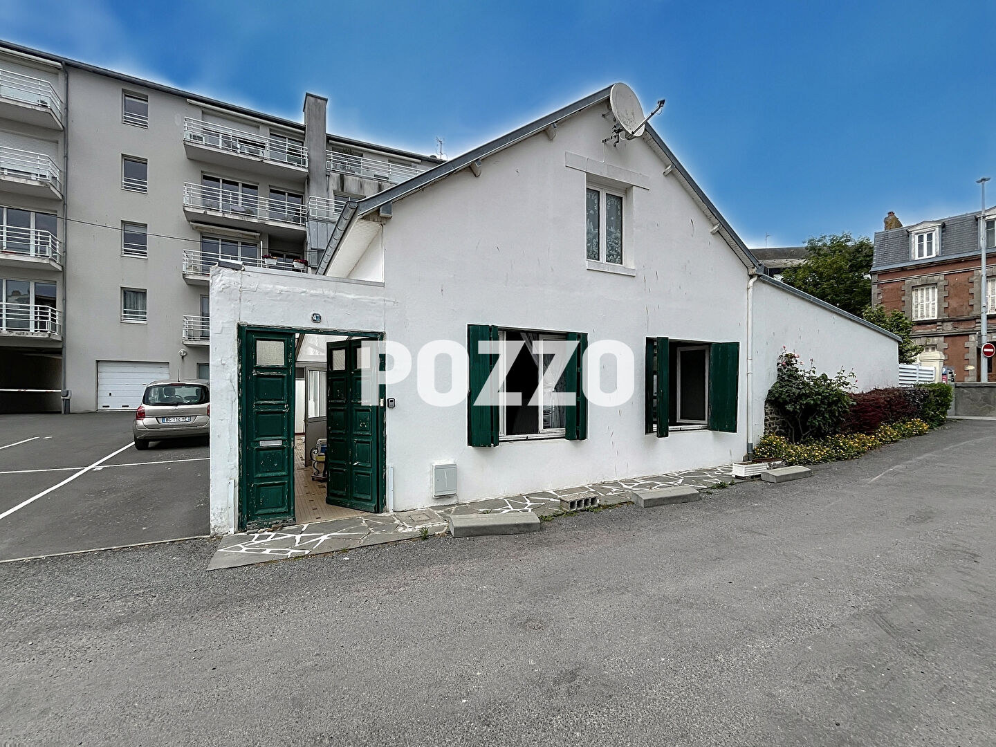 Agence immobilière de Agence Pozzo-immobilier - Pozzo immobilier St Pair sur Mer