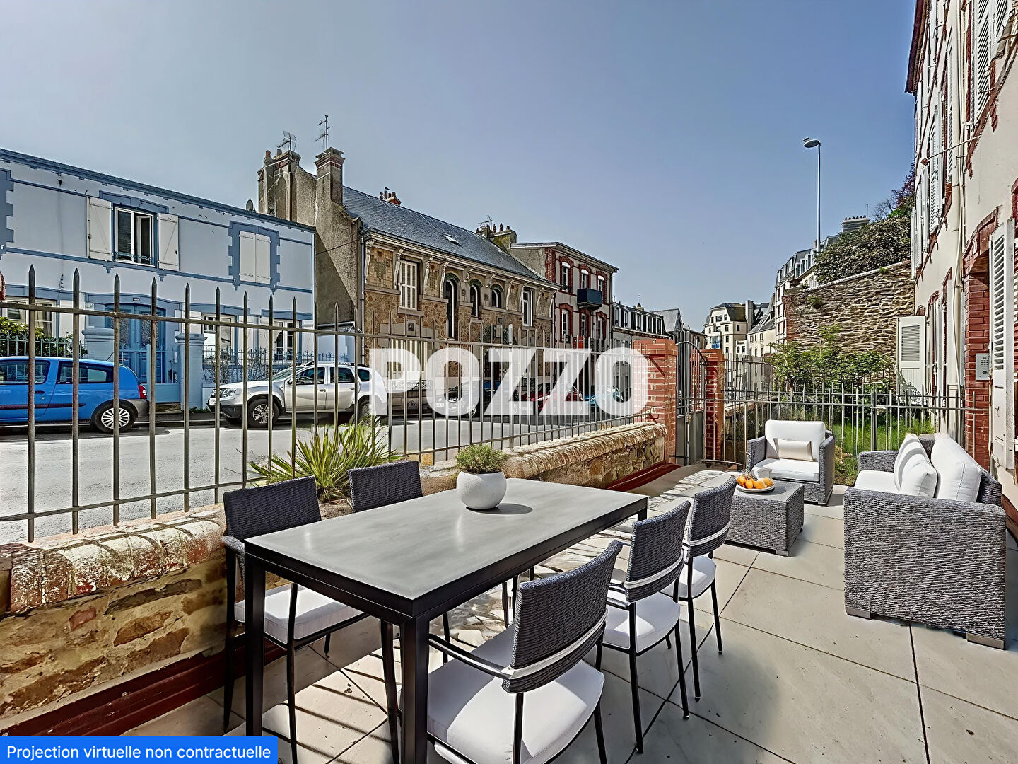 Agence immobilière de Agence Pozzo-immobilier - Pozzo immobilier Granville