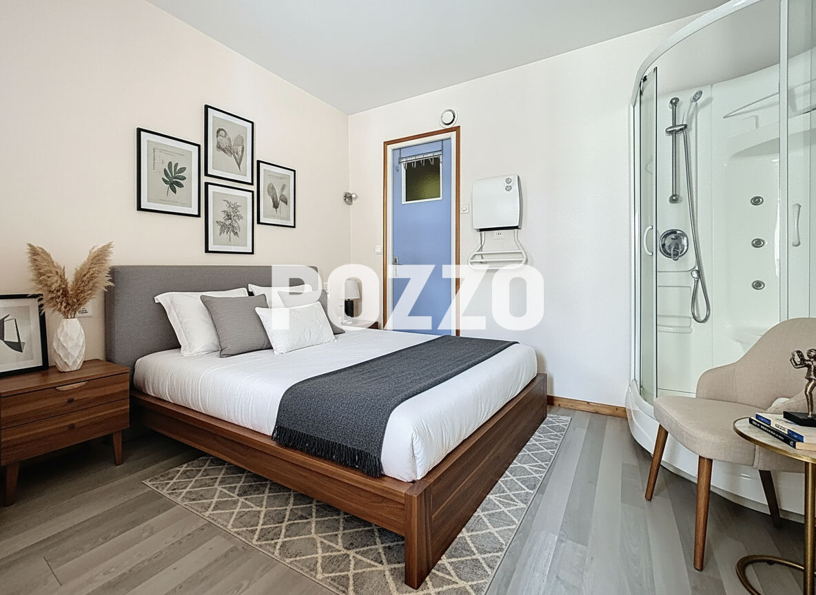 Photo A VENDRE- Appartement T2 pièce(s) 28.84 m2 - Hypercentre de GRANVILLE (50400). image 2/6