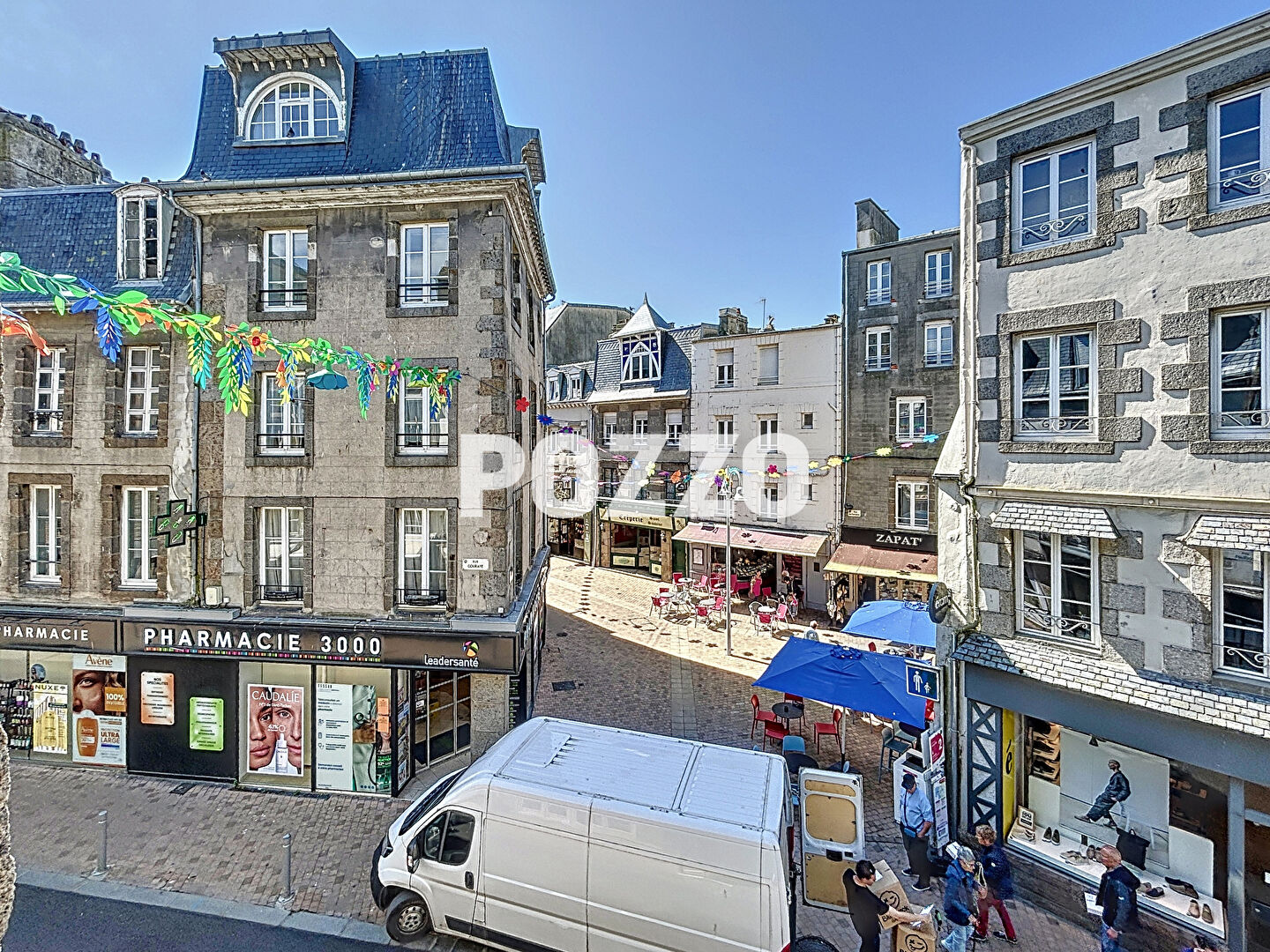 Photo A VENDRE- Appartement T2 pièce(s) 28.84 m2 - Hypercentre de GRANVILLE (50400). image 3/6