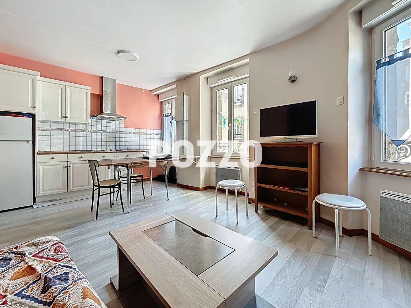 Photo A VENDRE- Appartement T2 pièce(s) 28.84 m2 - Hypercentre de GRANVILLE (50400). image 4/6