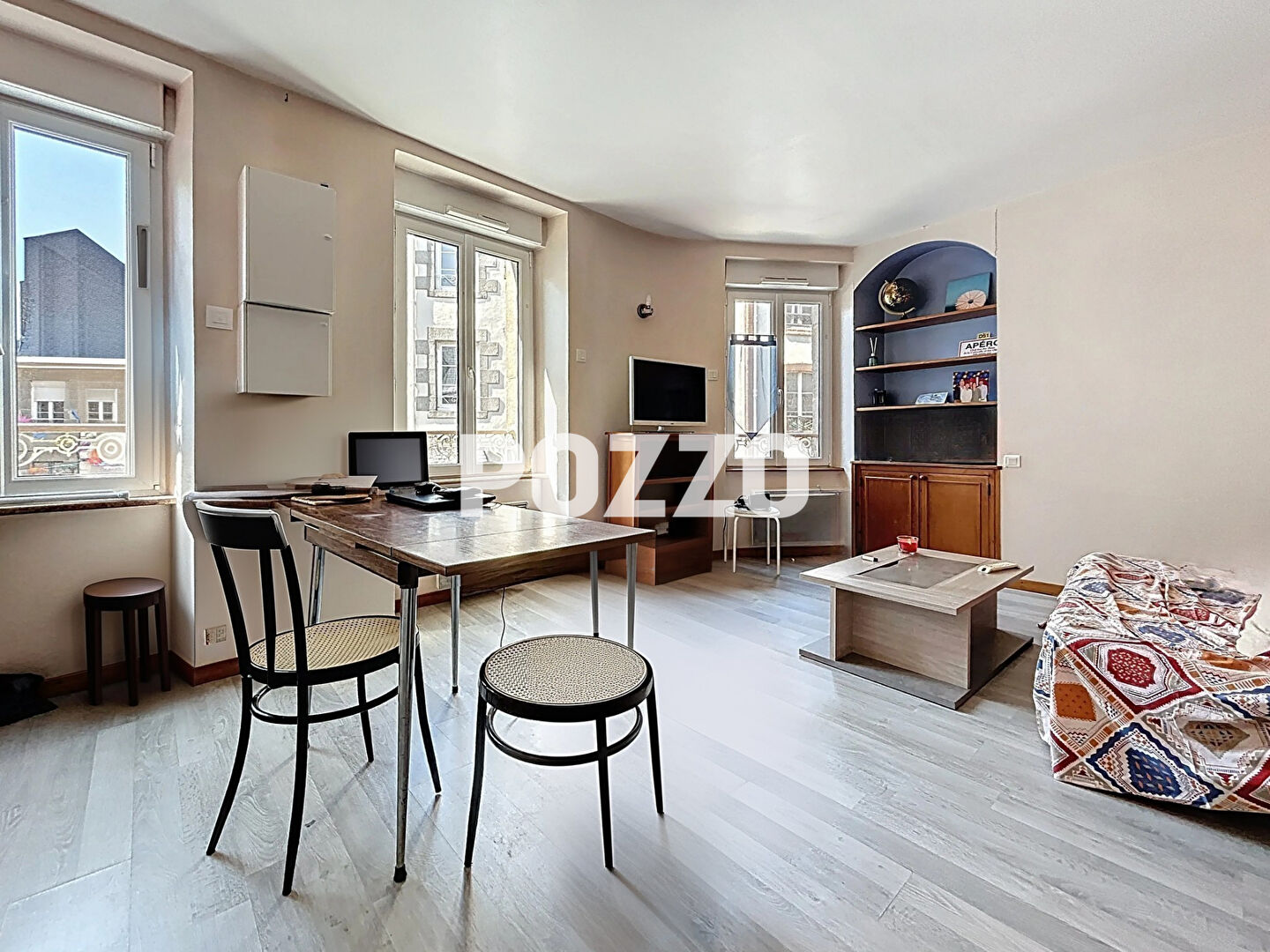 Photo A VENDRE- Appartement T2 pièce(s) 28.84 m2 - Hypercentre de GRANVILLE (50400). image 5/6