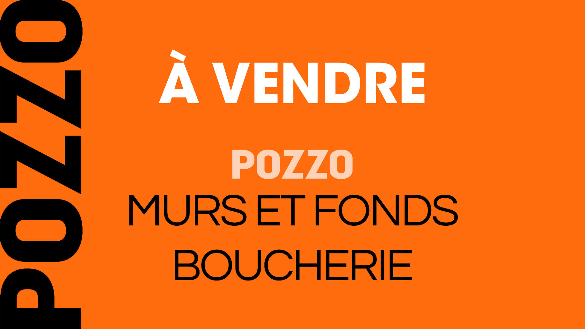 BOUCHERIE TRAITEUR ET MURS à VENDRE près de BAYEUX.