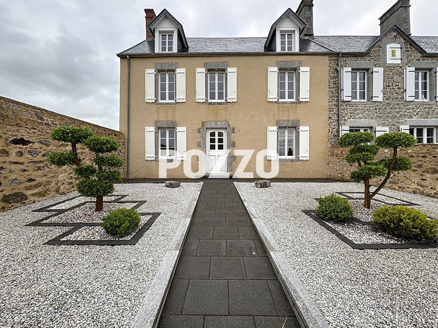 Agence immobilière de Agence Pozzo-immobilier - Pozzo immobilier Agon Coutainville