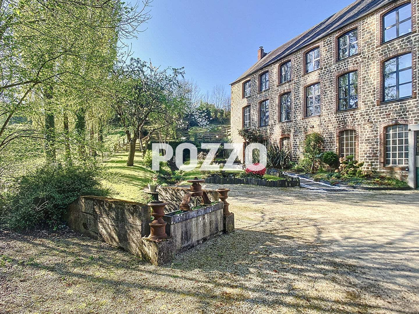 Agence immobilière de Agence Pozzo-immobilier - Pozzo immobilier Avranches