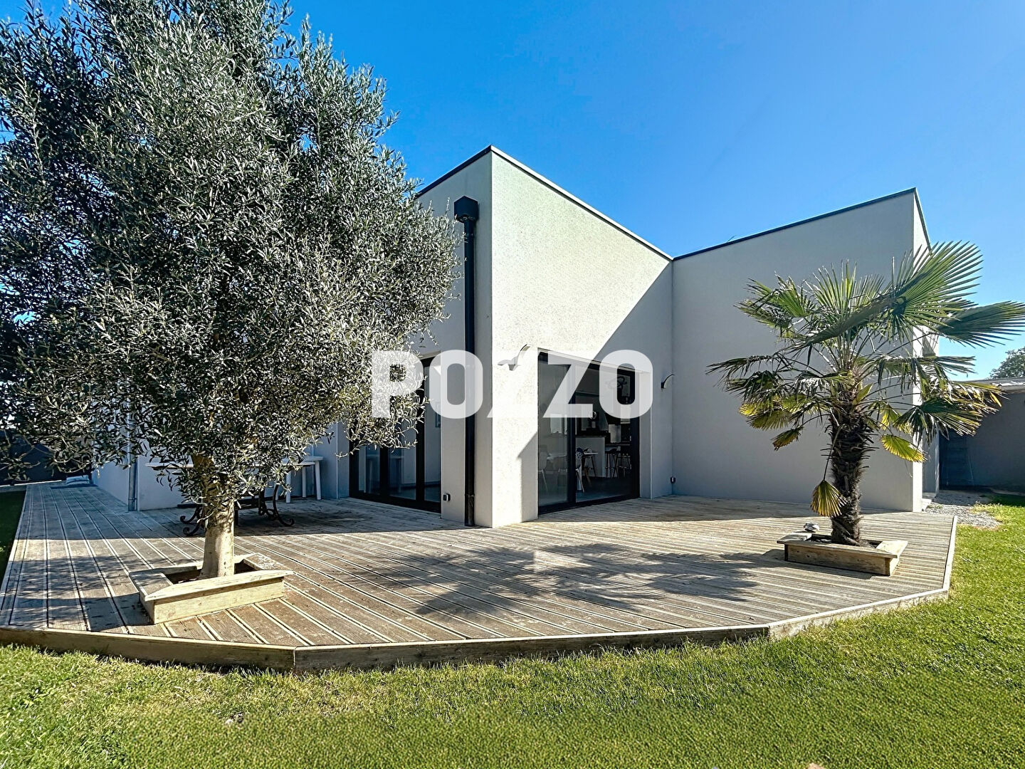 Agence immobilière de Agence Pozzo-immobilier - Pozzo immobilier Granville