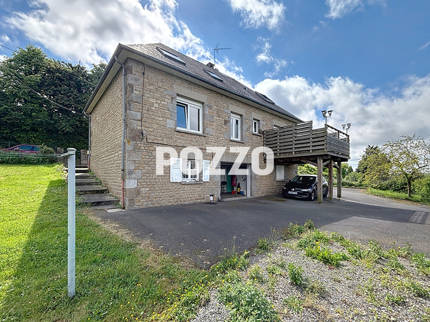 Agence immobilière de Agence Pozzo-immobilier - Pozzo immobilier Avranches