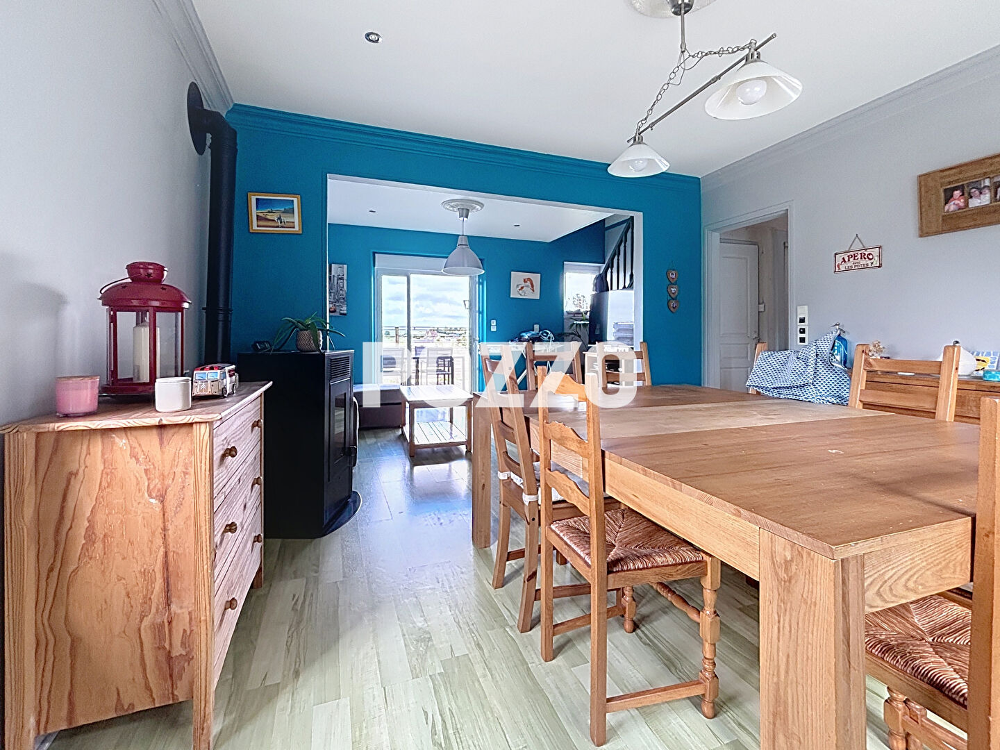 Photo A Vendre - Avranches  - Maison 7 pièce(s) 111 m² vie de plain pied. image 4/6