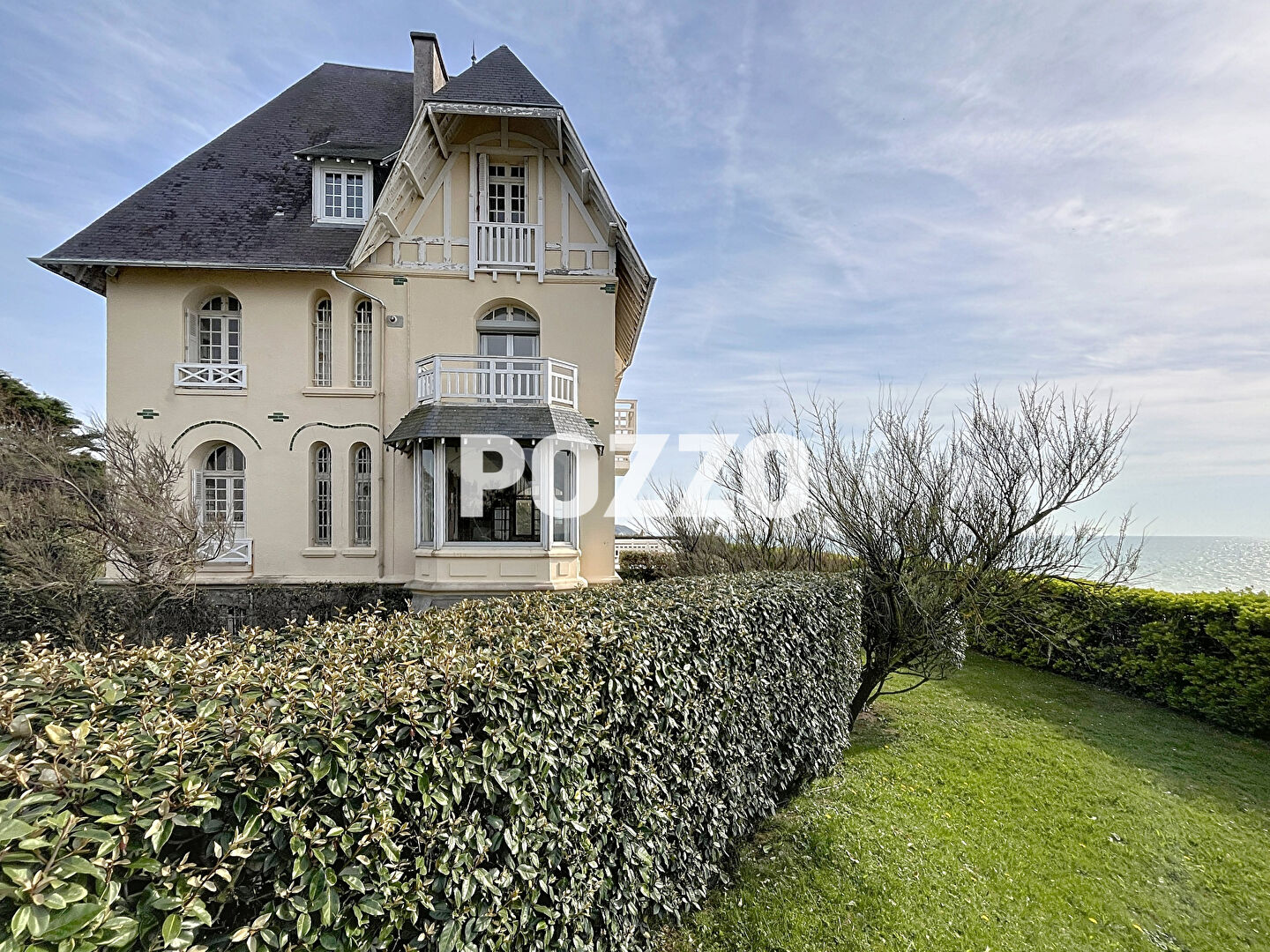Agence immobilière de Agence Pozzo-immobilier - Pozzo immobilier Jullouville