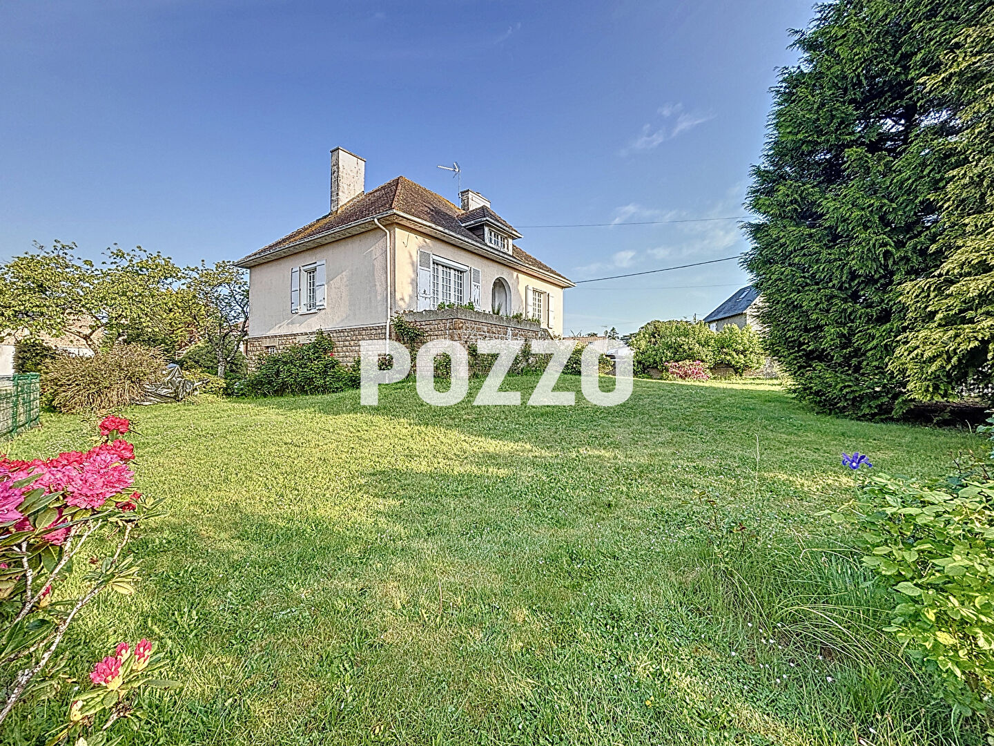 Agence immobilière de Pozzo Immobilier Carolles
