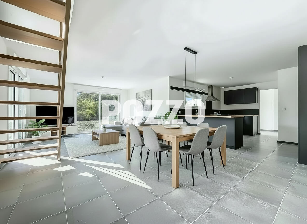 Photo MAISON NEUVE DANS LE BOURG DE HUDIMESNIL image 1/6