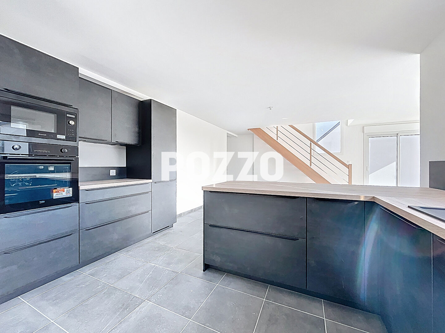 Photo MAISON NEUVE DANS LE BOURG DE HUDIMESNIL image 2/6