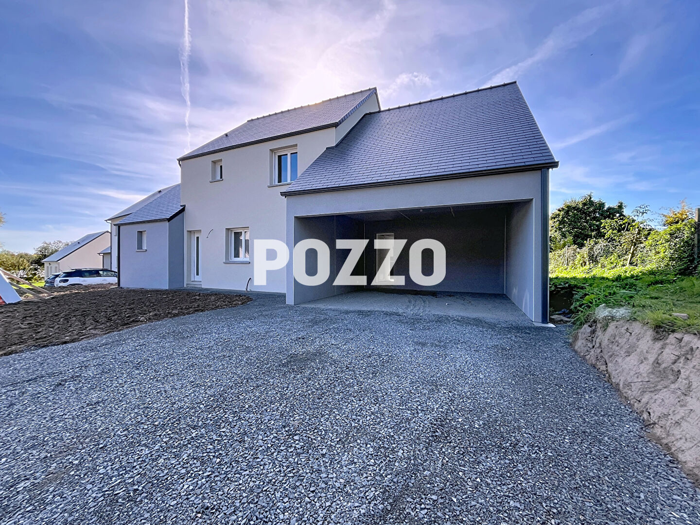 Photo MAISON NEUVE DANS LE BOURG DE HUDIMESNIL image 4/6