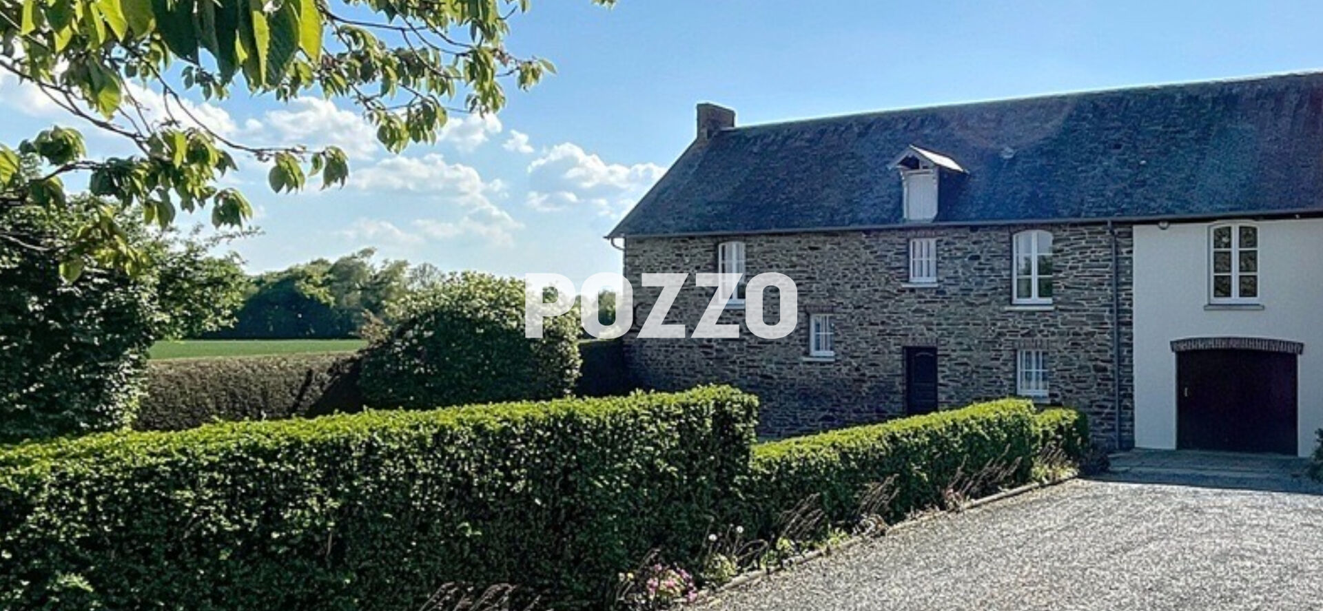 Agence immobilière de Pozzo Immobilier Saint Lô