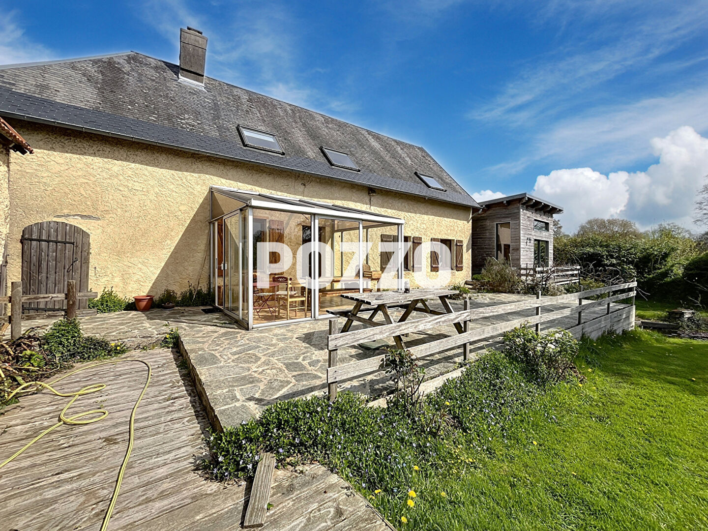 Agence immobilière de Agence Pozzo-immobilier - Pozzo immobilier Coutances