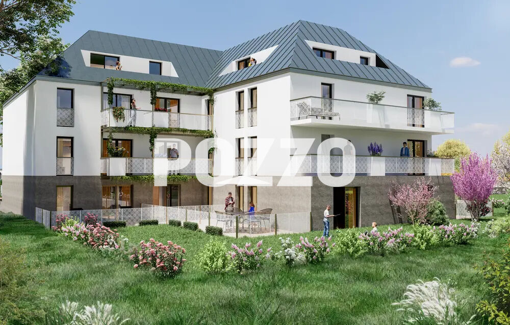 Programme neuf à VENOIX (14)