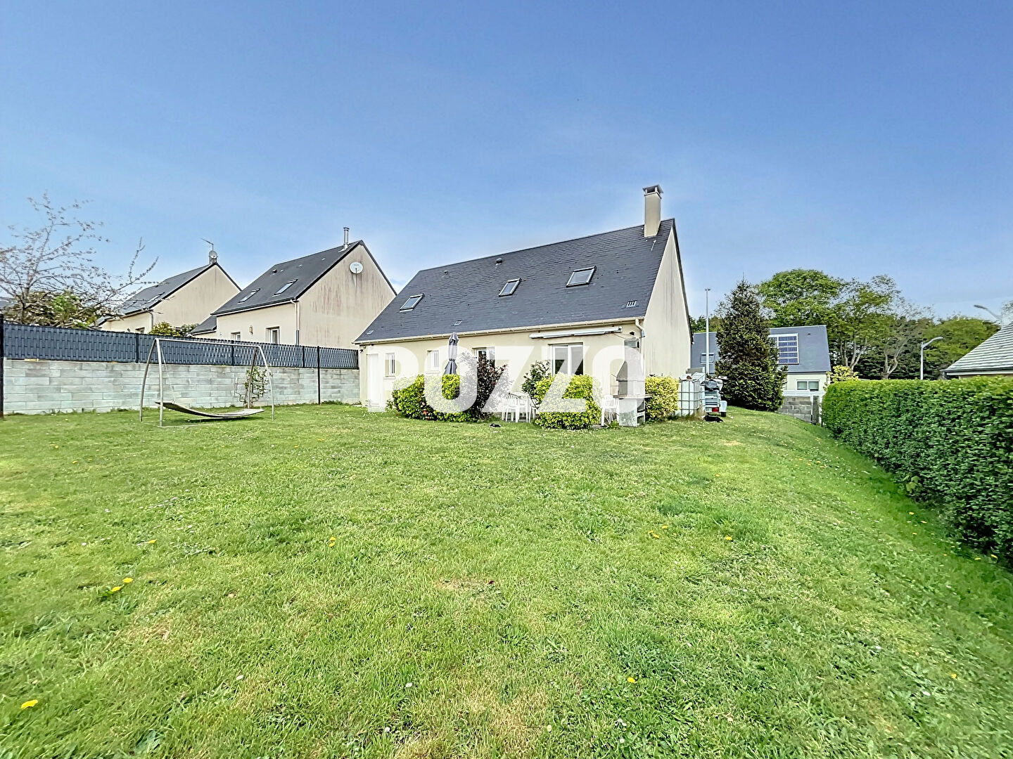 Photo Maison avec vie de plain pieds DONVILLE LES BAINS image 1/6