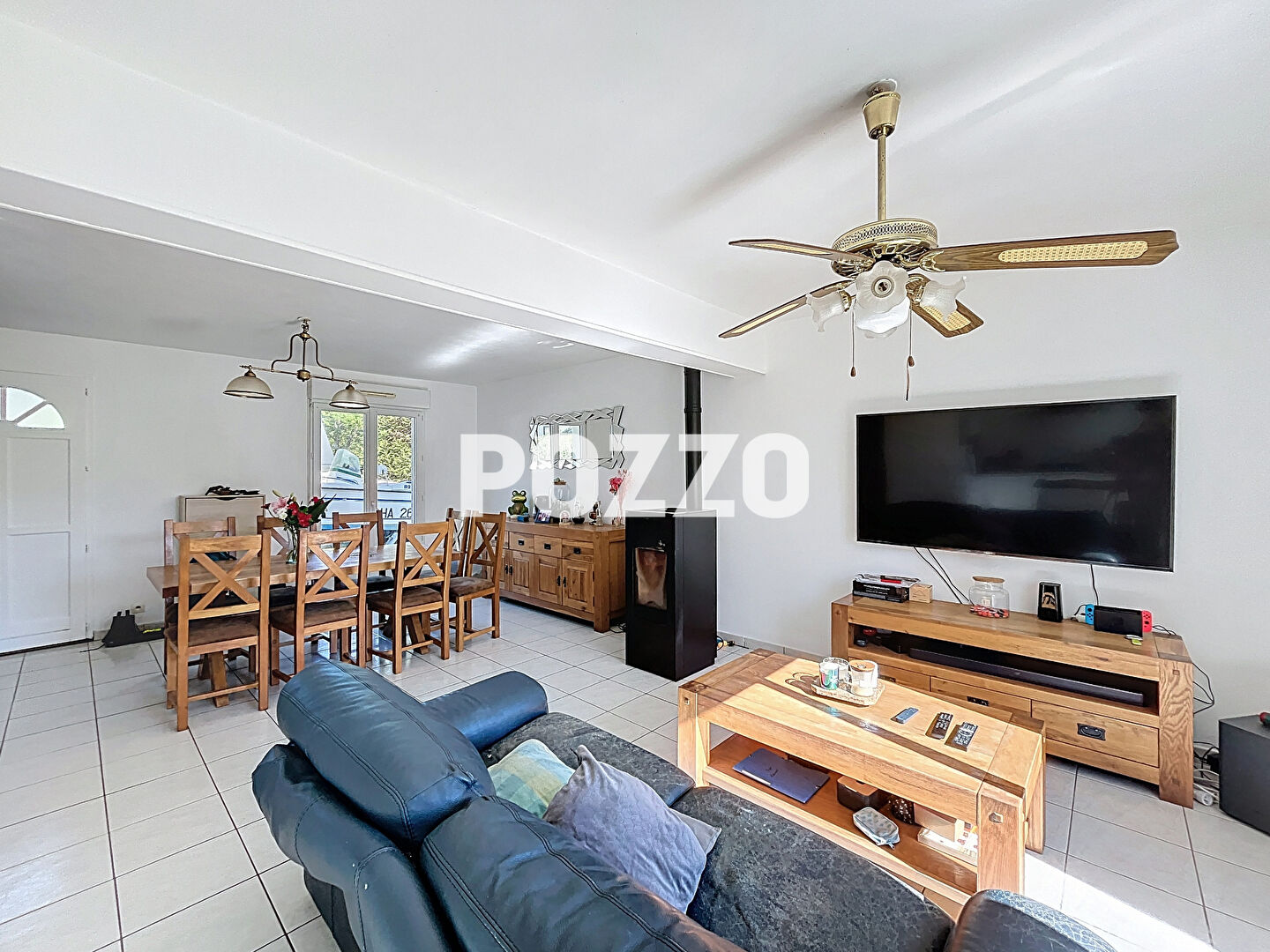 Photo Maison avec vie de plain pieds DONVILLE LES BAINS image 3/6