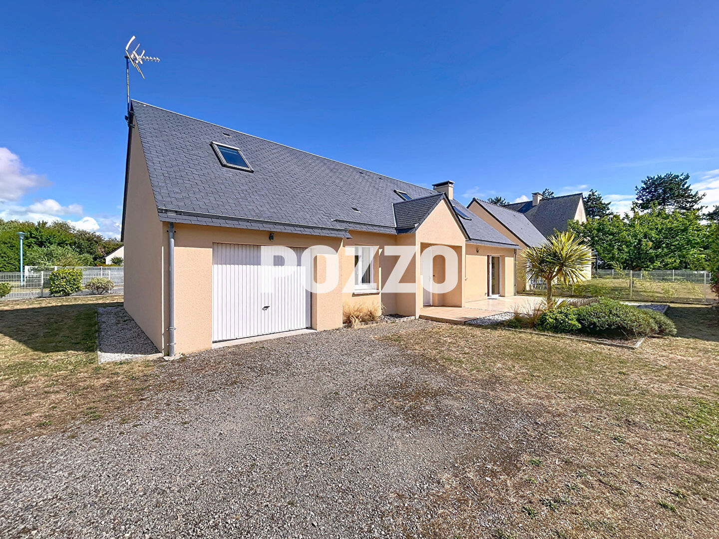 Agence immobilière de Agence Pozzo-immobilier - Pozzo immobilier Brehal