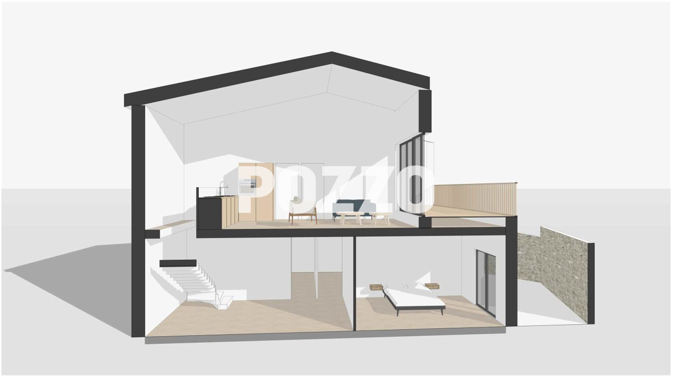 Maison Granville 6 pièce(s) 203.5 m2