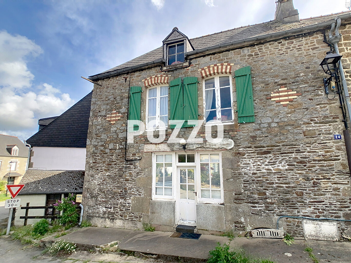 Agence immobilière de Agence Pozzo-immobilier - POZZO IMMOBILIER Pontorson