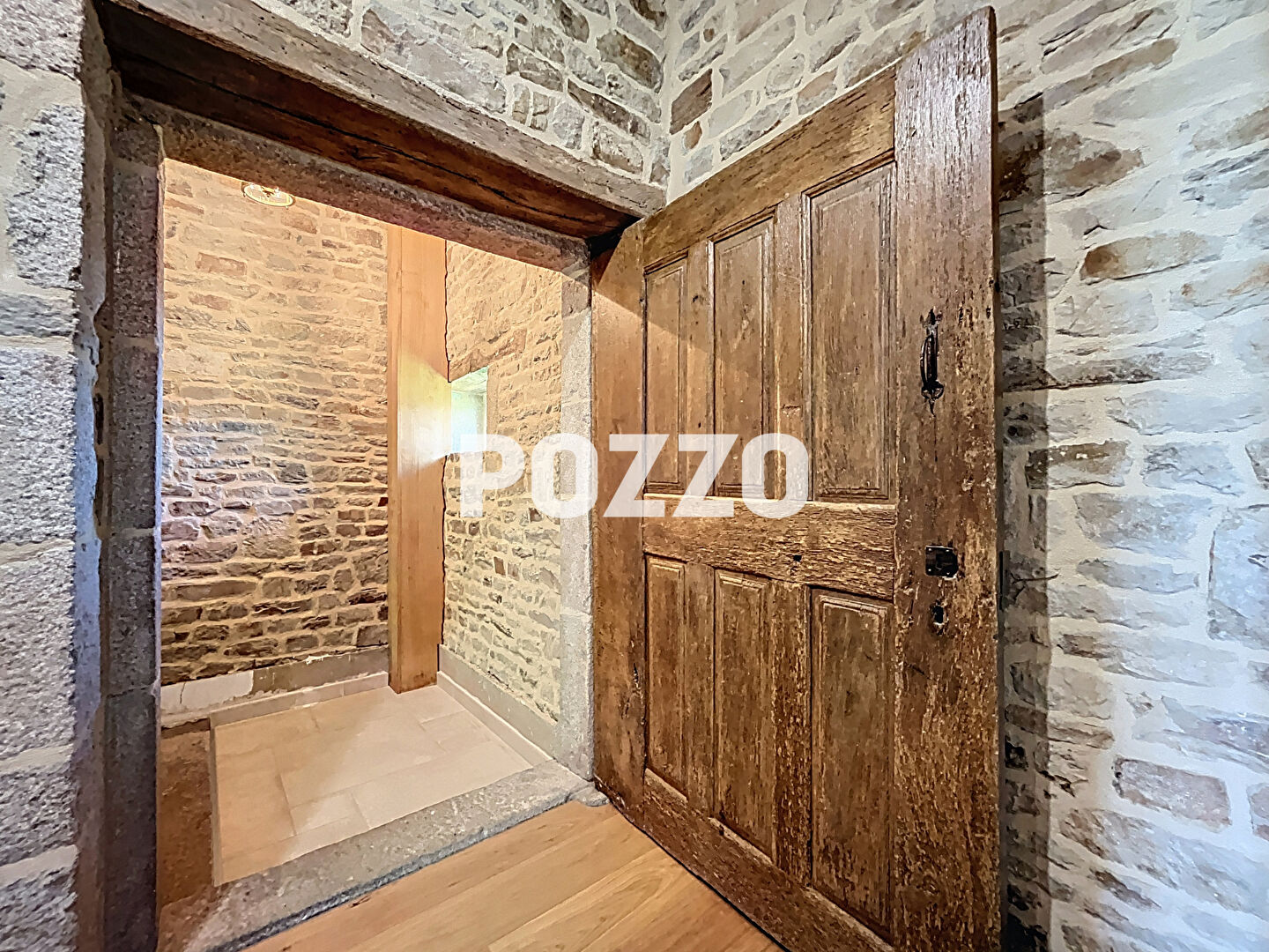 Agence immobilière de Agence Pozzo-immobilier - Pozzo Trouverie Villedieu Les Poêles