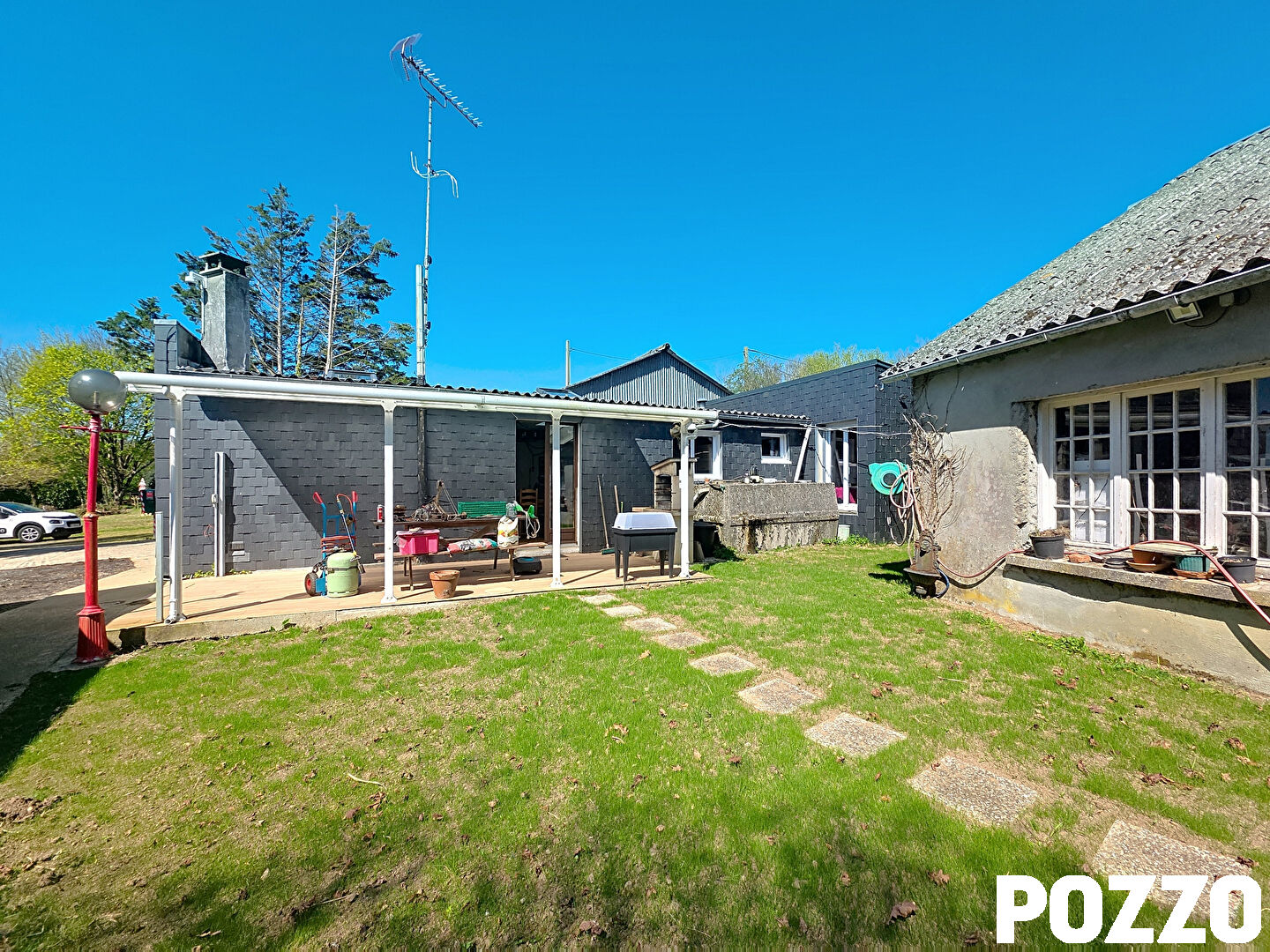 Agence immobilière de Agence Pozzo-immobilier - Pozzo immobilier Coutances