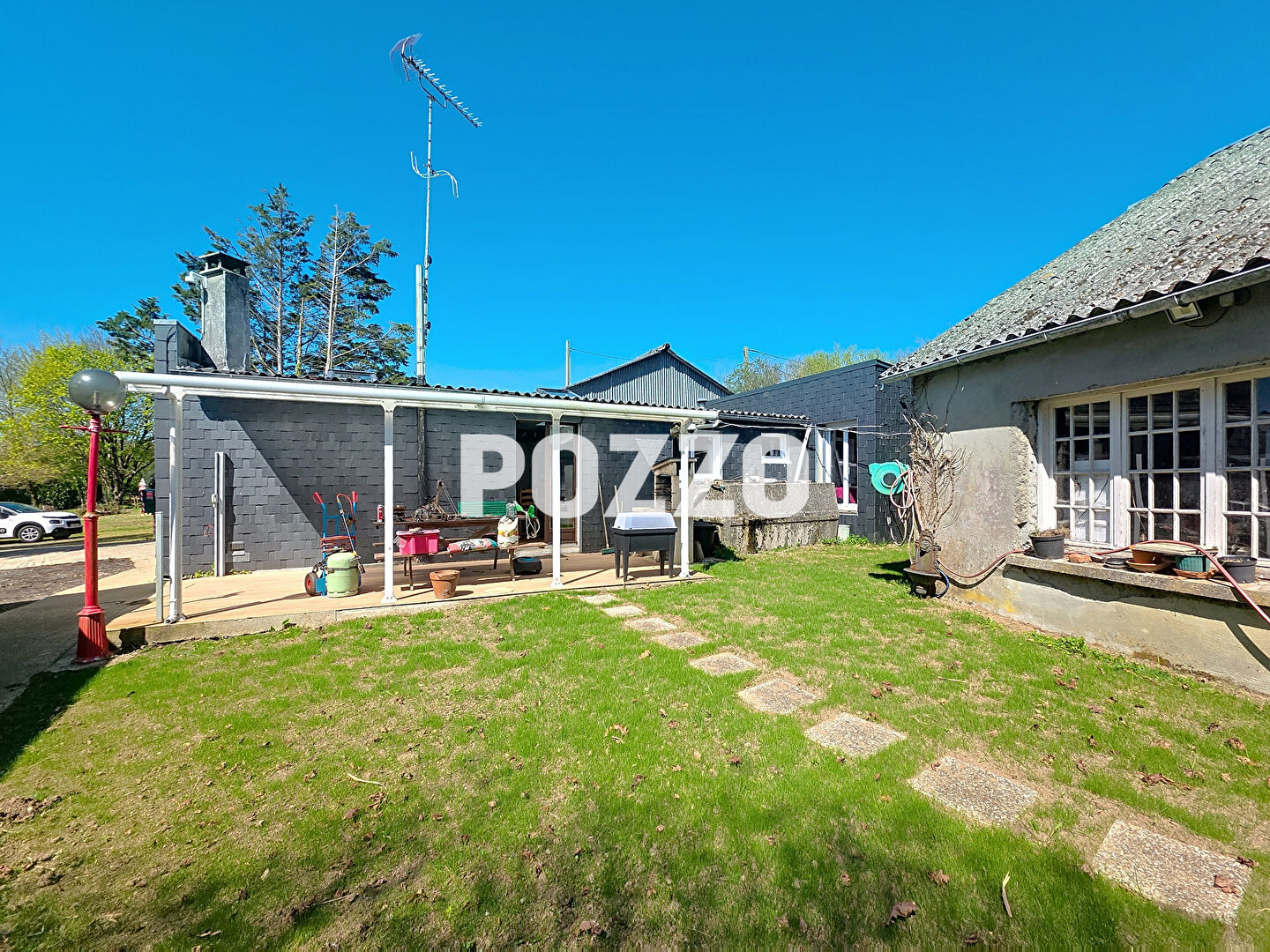 Agence immobilière de Agence Pozzo-immobilier - Pozzo immobilier Coutances