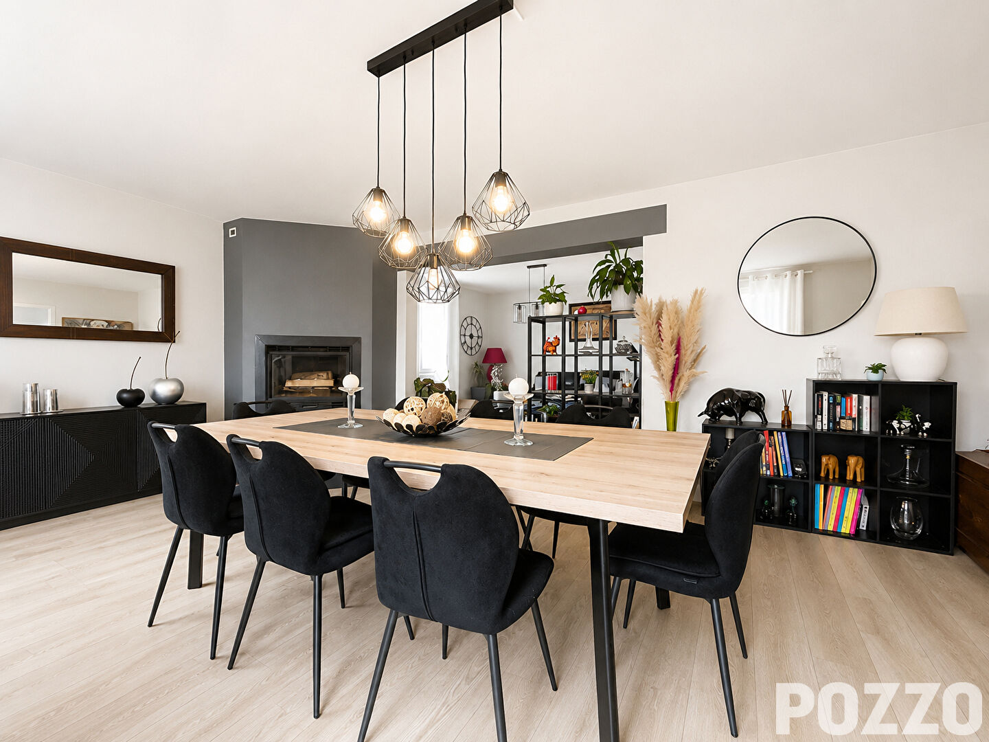 Agence immobilière de Agence Pozzo-immobilier - Pozzo immobilier Donville Les Bains
